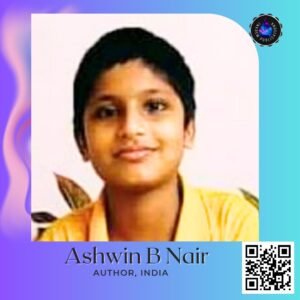 Ashwin B Nair