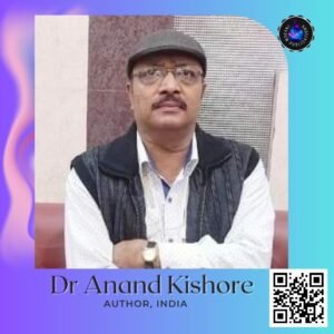 Dr Anand Kishore