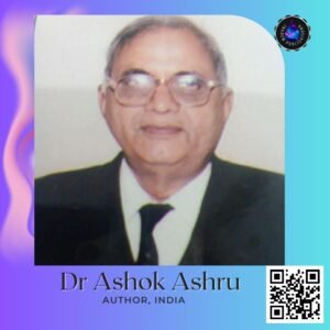 Dr Ashok Ashru