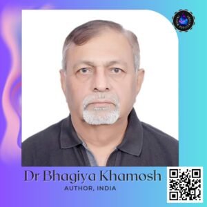 Dr Bhagiya Khamosh