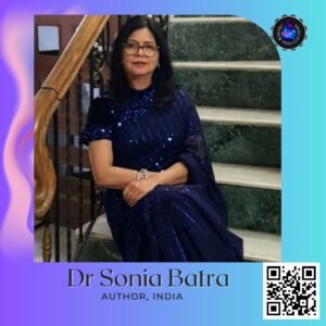 Dr Sonia Batra