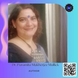 Dr. Paramita Mukherjee Mullick
