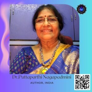 Dr.Puttaparthi Nagapadmini