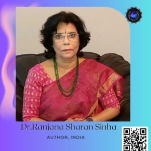 Dr.Ranjana Sharan Sinha