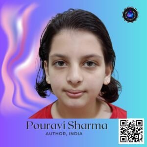 Pouravi Sharma