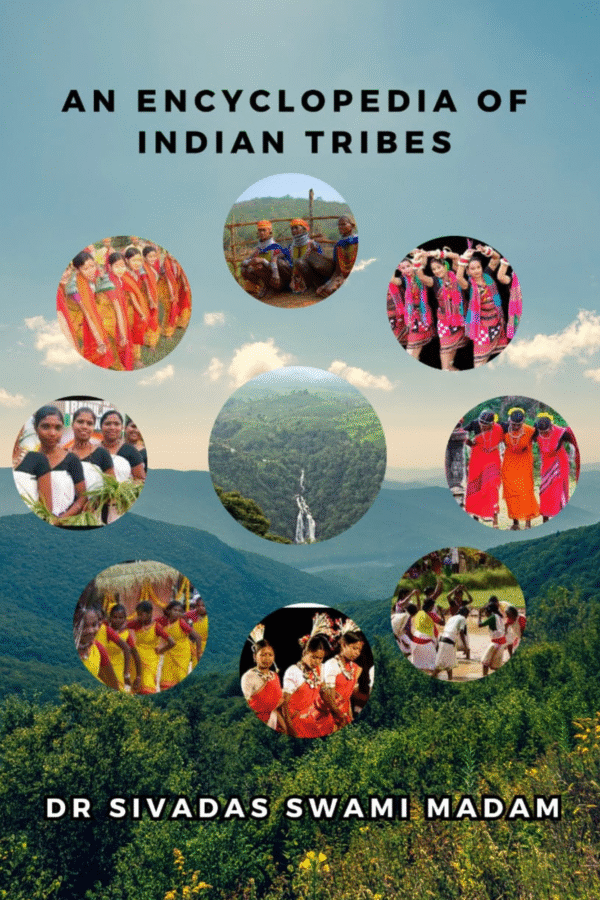 AN ENCYCLOPEDIA OF INDIAN TRIBES