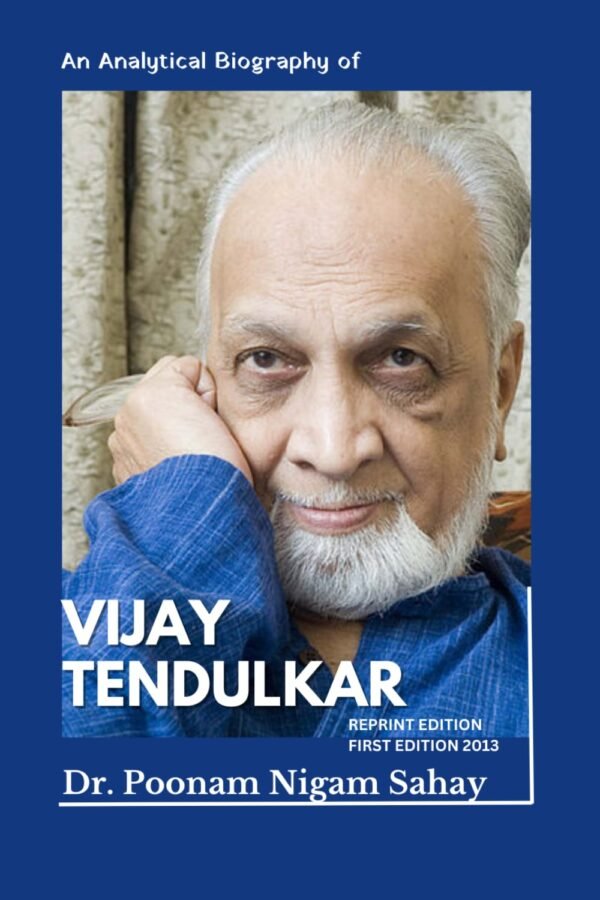A review on play of Vijay Tendulkar