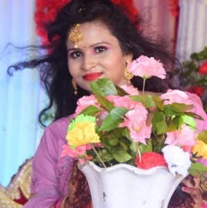 Madhusmita Sahoo