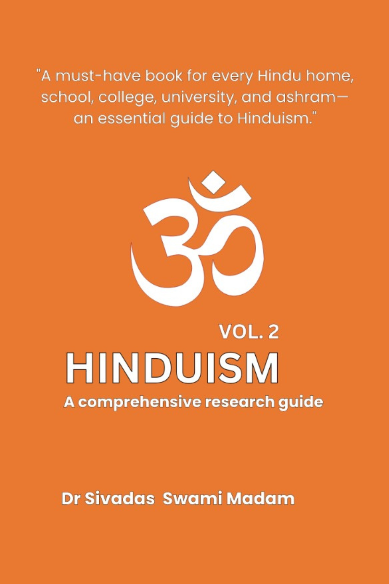 HINDUISM VOL. 2