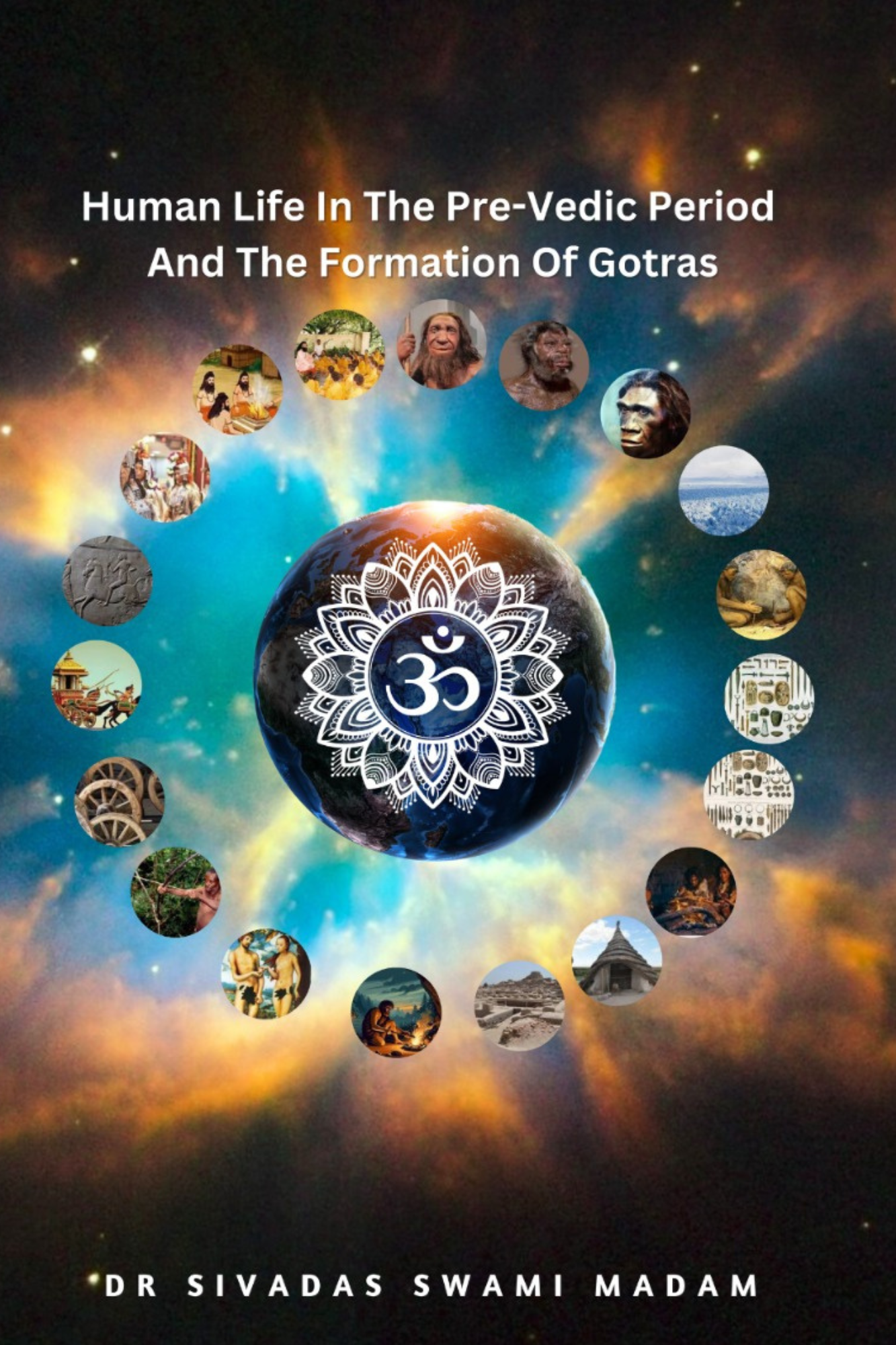 HUMAN LIFE IN THE PRE VEDIC PERIOD AND THE FORMATION OF GOTRAS