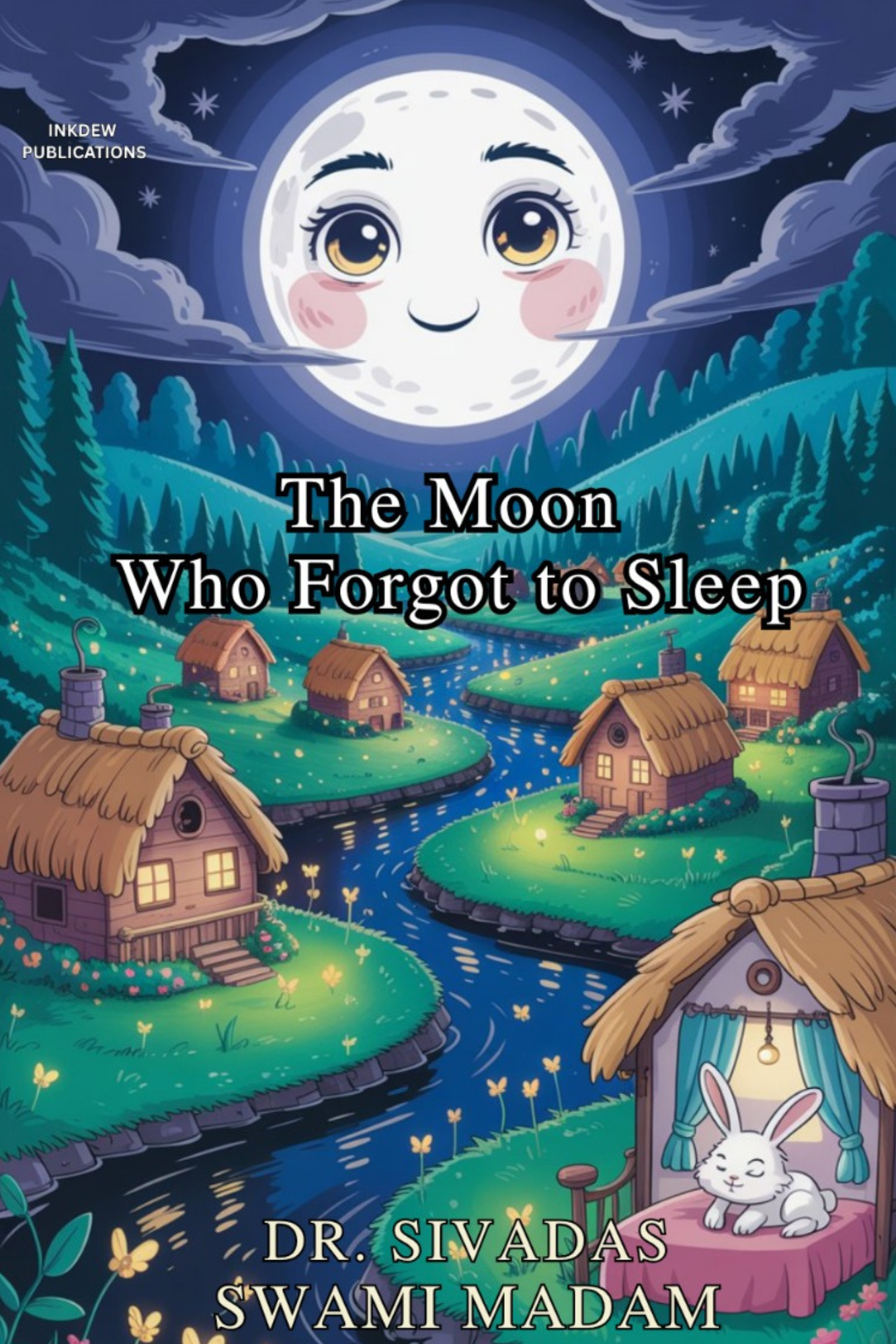 The Moon Who Forgot to Sleep