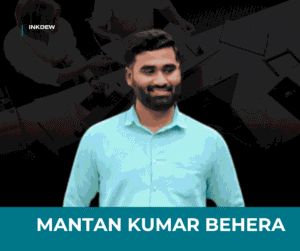 Mantan Kumar Behera