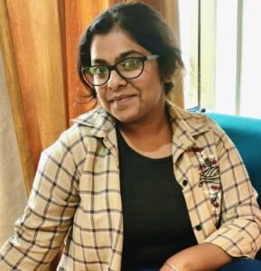 Soumyashree Bebarta